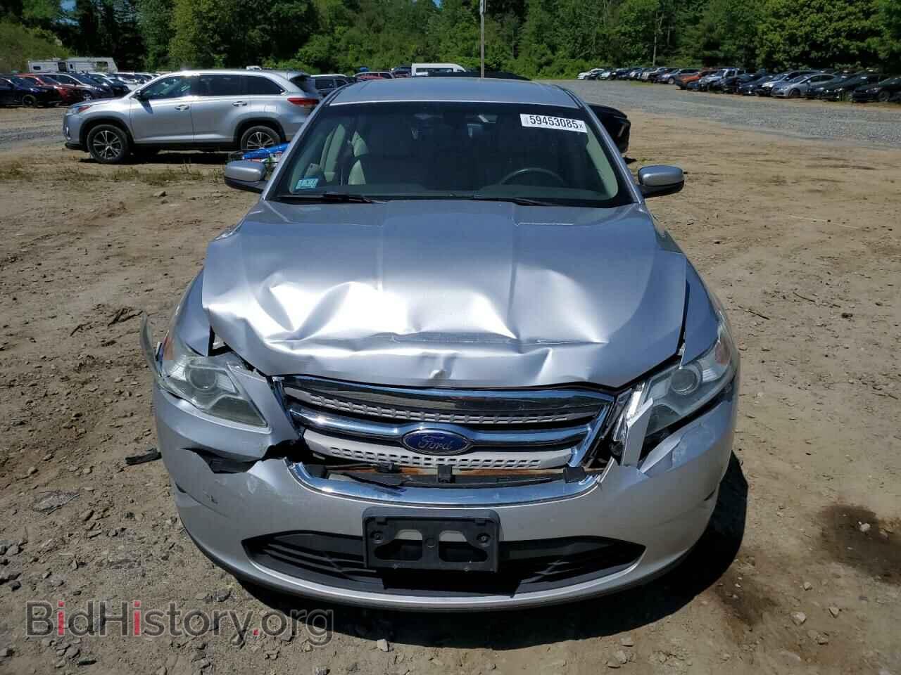 2011 FORD TAURUS - VIN: 1FAHP2EW3BG168366 - Фото 5