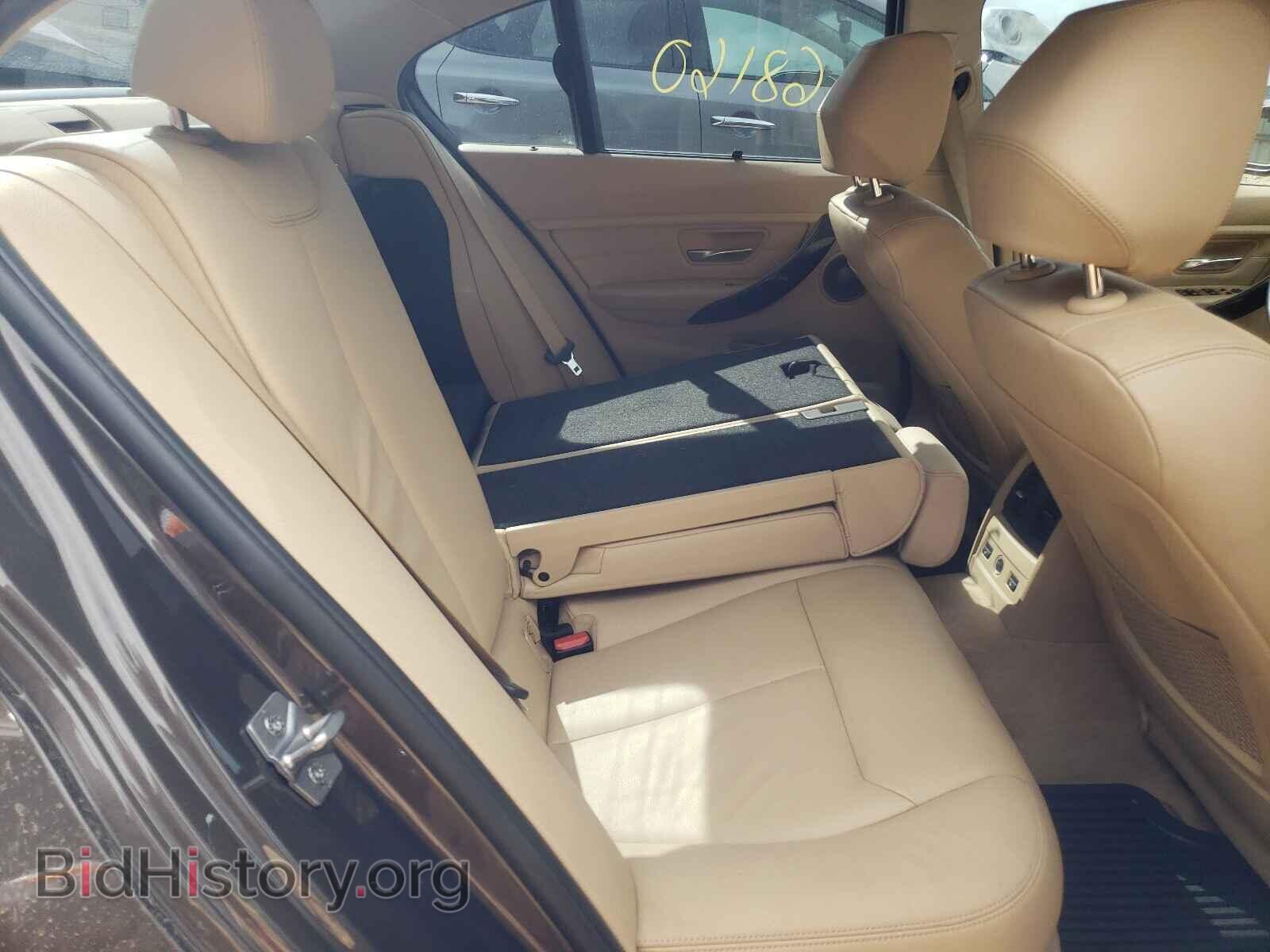 2013 BMW 3 SERIES - VIN: WBA3A9C5XDF476200 - Фото 6