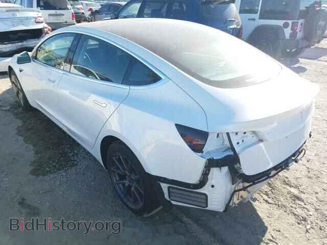 2020 TESLA MODEL 3 - VIN: 5YJ3E1EA7LF590581 - Фото 3