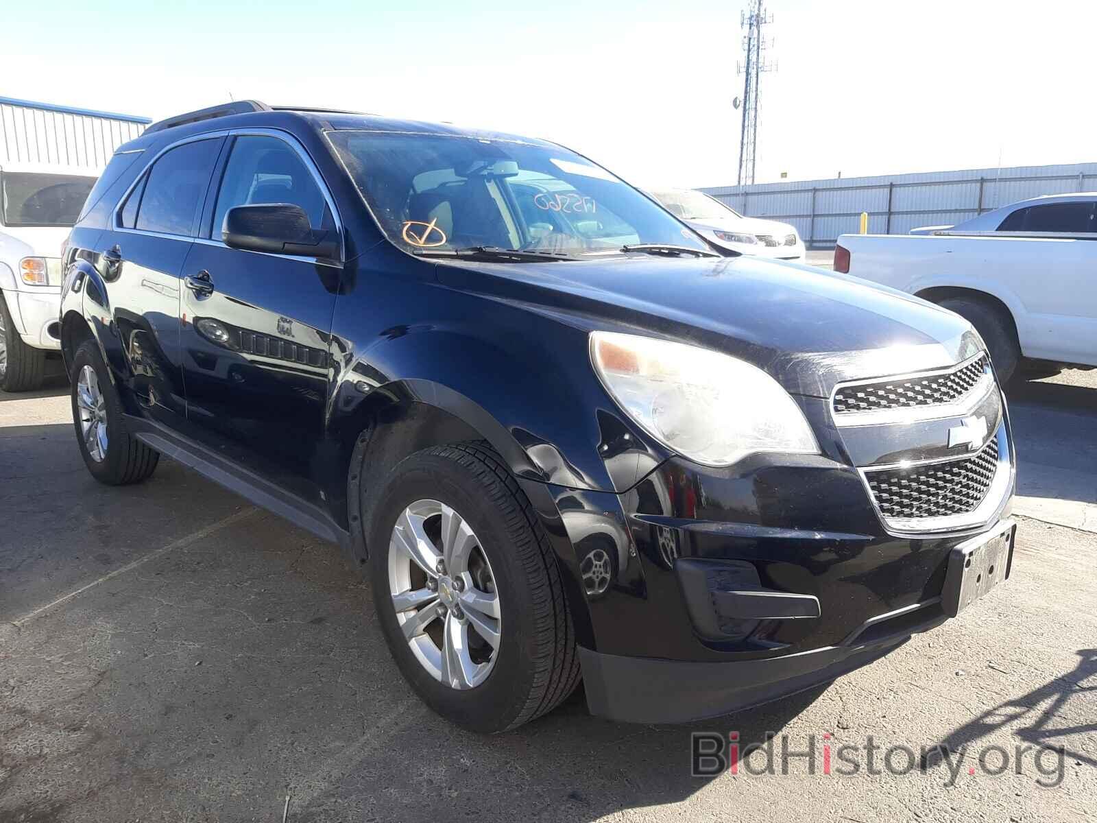 Photo 2CNFLEEW2A6212463 - CHEVROLET EQUINOX 2010