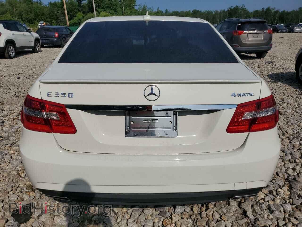 2012 MERCEDES-BENZ E-CLASS - VIN: WDDHF8JB2CA570392 - Фото 6