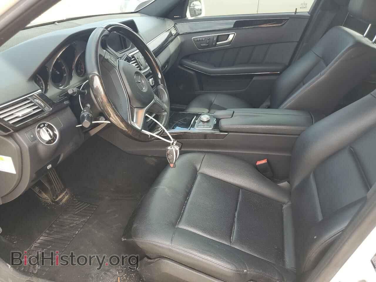 2012 MERCEDES-BENZ E-CLASS - VIN: WDDHF8JB2CA570392 - Фото 7