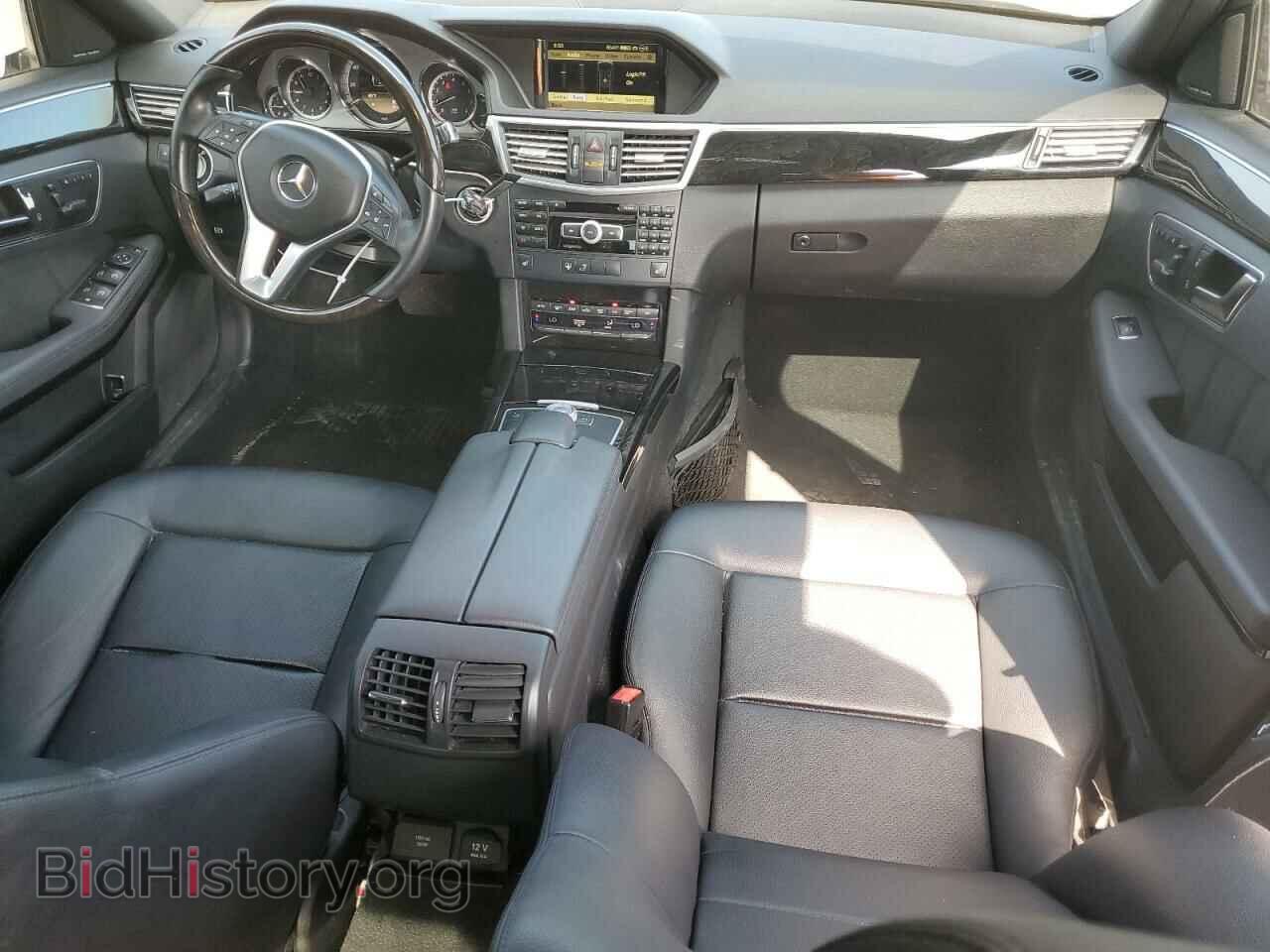 2012 MERCEDES-BENZ E-CLASS - VIN: WDDHF8JB2CA570392 - Фото 8