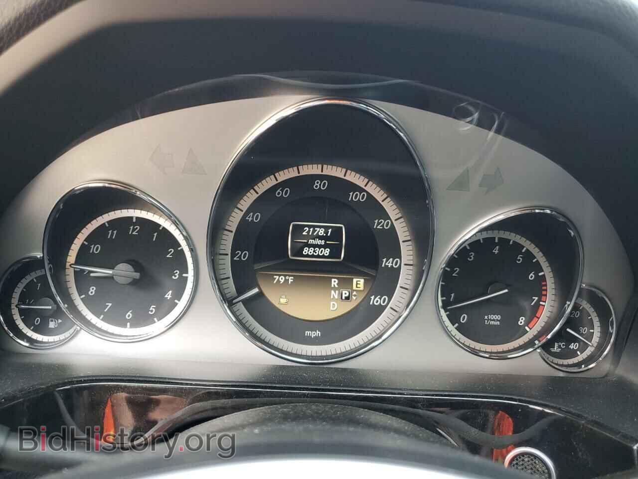 2012 MERCEDES-BENZ E-CLASS - VIN: WDDHF8JB2CA570392 - Фото 9