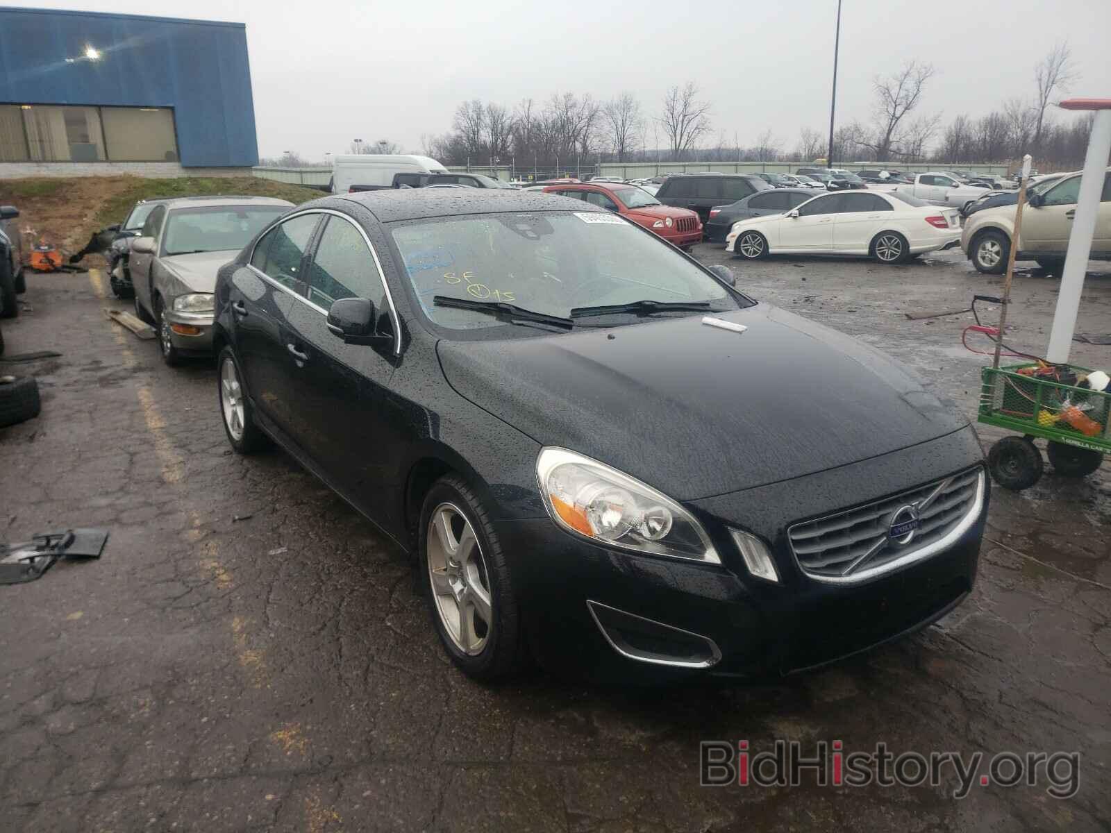 Photo YV1612FH4D2185755 - VOLVO S60 2013