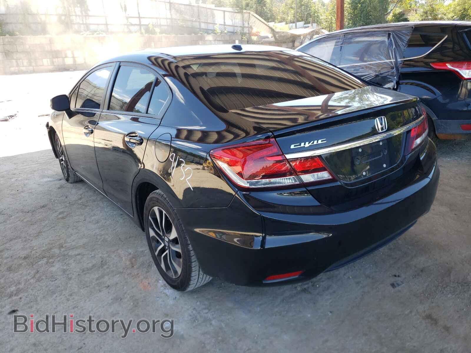 2013 HONDA CIVIC - VIN: 19XFB2F94DE079076 - Photo 3