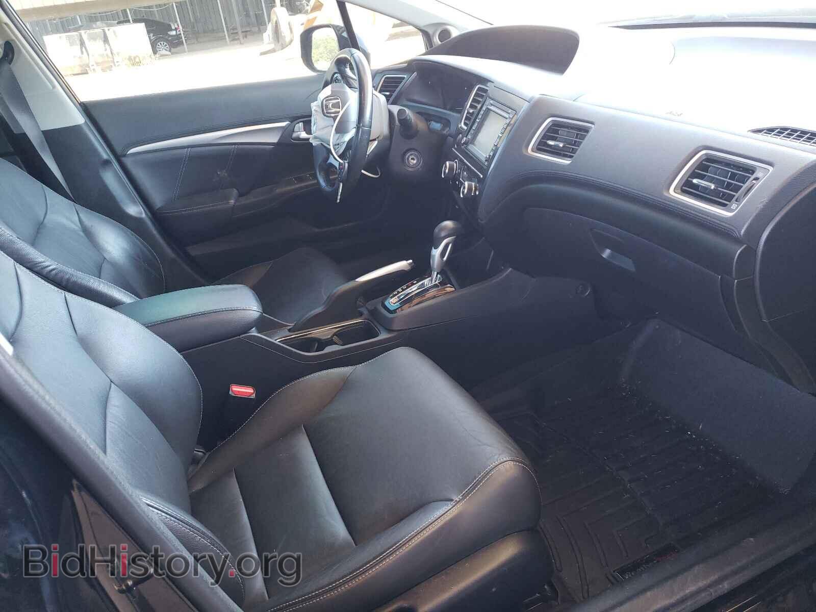2013 HONDA CIVIC - VIN: 19XFB2F94DE079076 - Photo 5