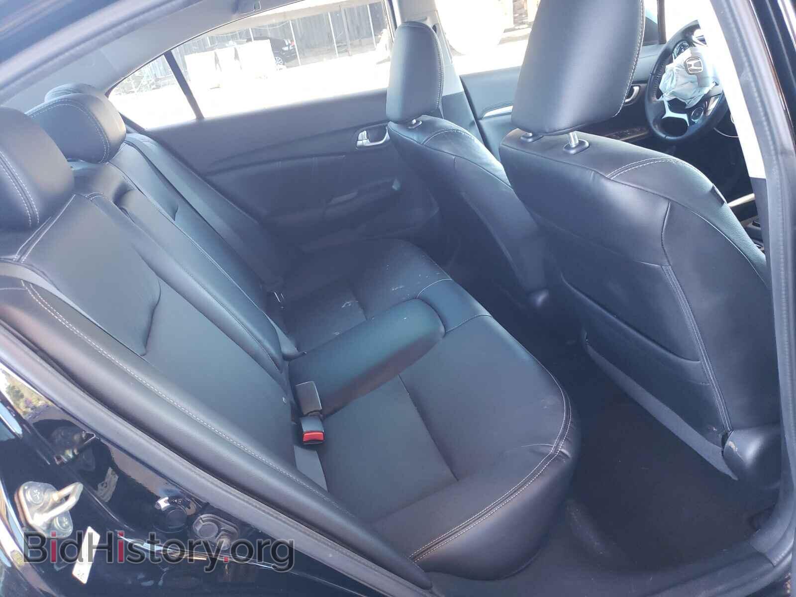 2013 HONDA CIVIC - VIN: 19XFB2F94DE079076 - Photo 6
