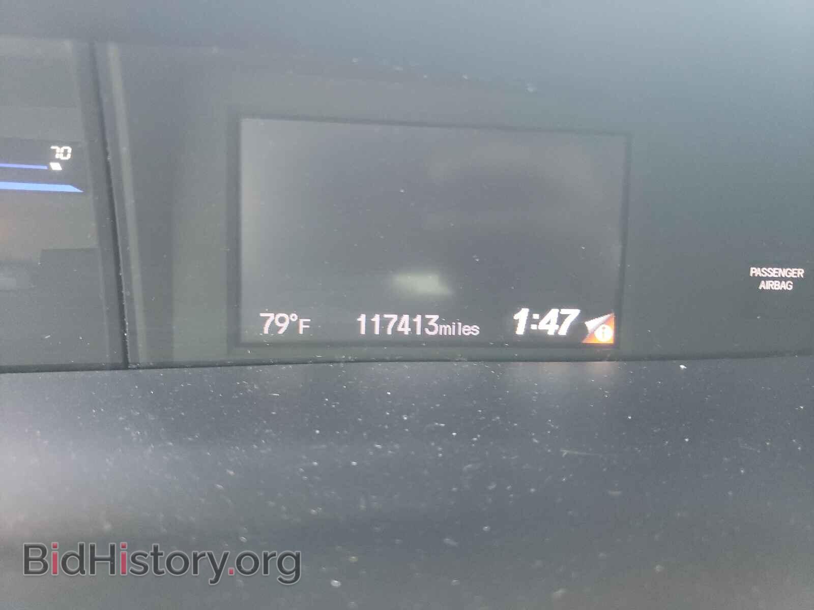 2013 HONDA CIVIC - VIN: 19XFB2F94DE079076 - Photo 8