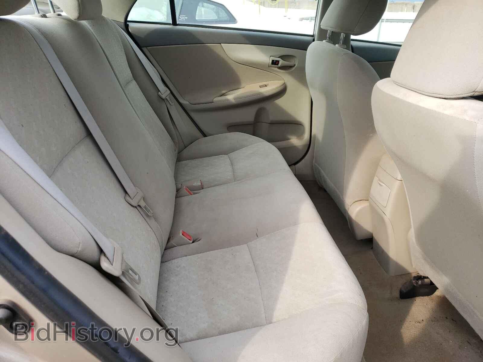 2009 TOYOTA COROLLA - VIN: 2T1BU40E19C053311 - Фото 6