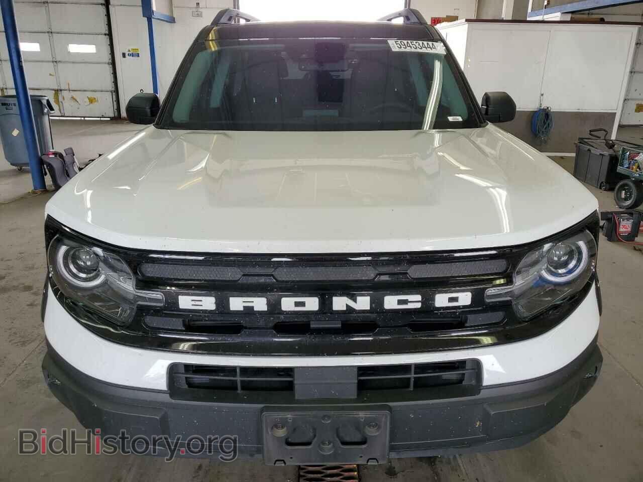 2022 FORD BRONCO - VIN: 3FMCR9C61NRD29994 - Фото 5