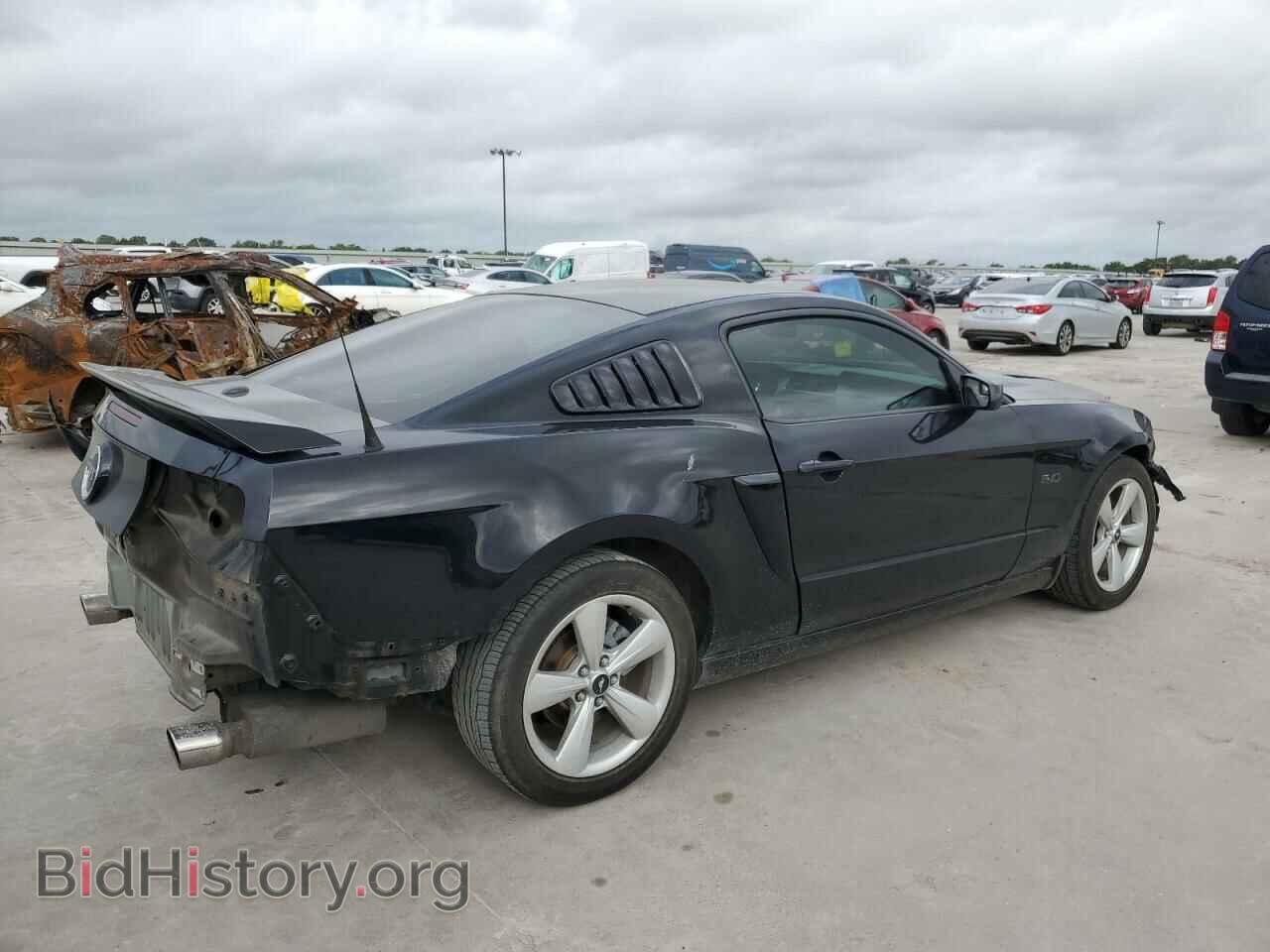 2014 FORD MUSTANG - VIN: 1ZVBP8CF4E5261660 - Фото 3