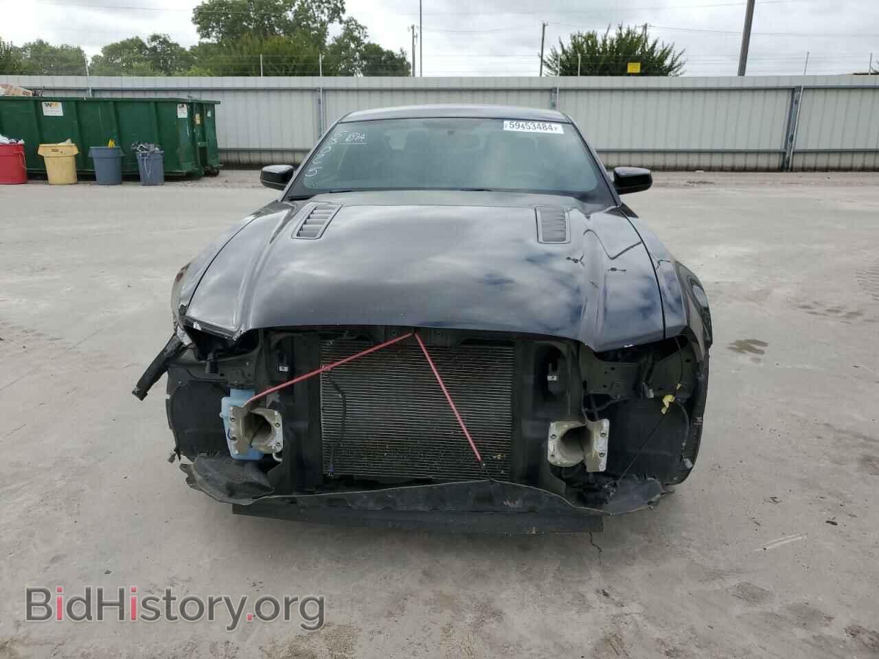 2014 FORD MUSTANG - VIN: 1ZVBP8CF4E5261660 - Фото 5