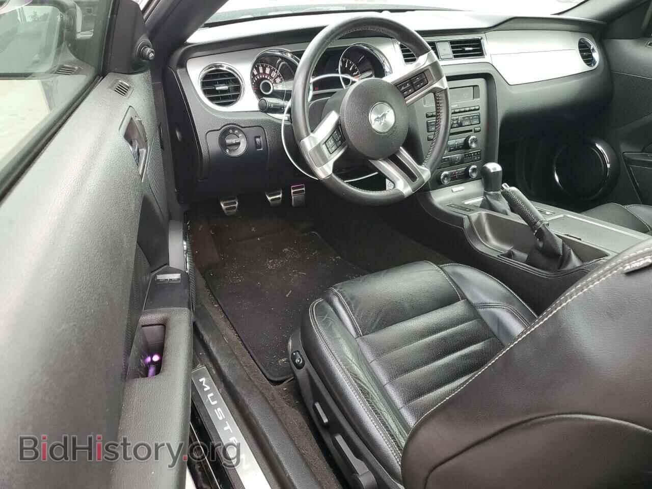 2014 FORD MUSTANG - VIN: 1ZVBP8CF4E5261660 - Фото 8