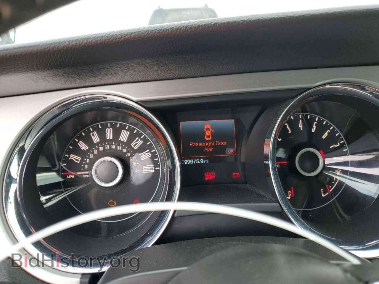 2014 FORD MUSTANG - VIN: 1ZVBP8CF4E5261660 - Фото 9