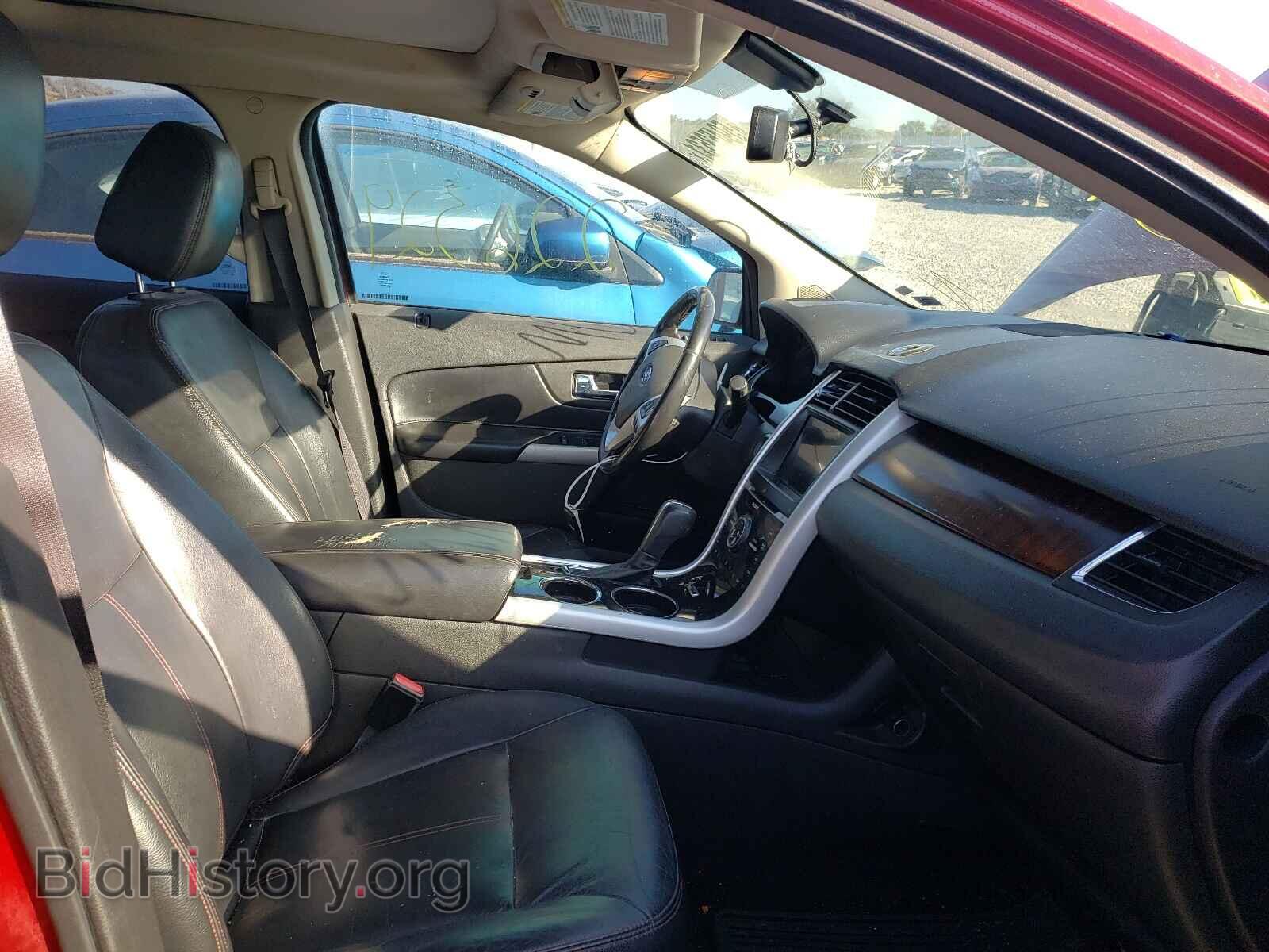 2012 FORD EDGE - VIN: 2FMDK3KC4CBA91695 - Photo 5