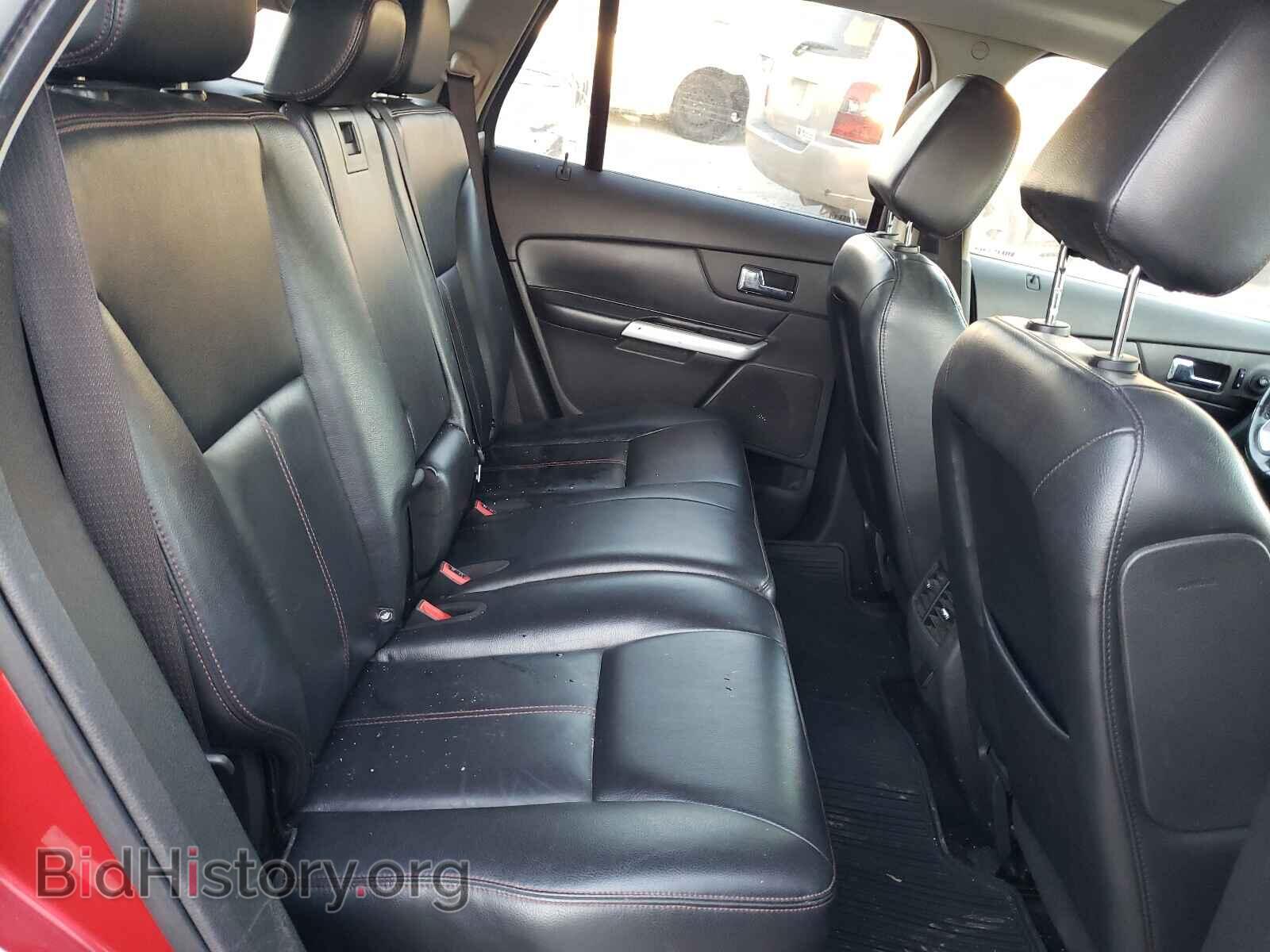 2012 FORD EDGE - VIN: 2FMDK3KC4CBA91695 - Photo 6