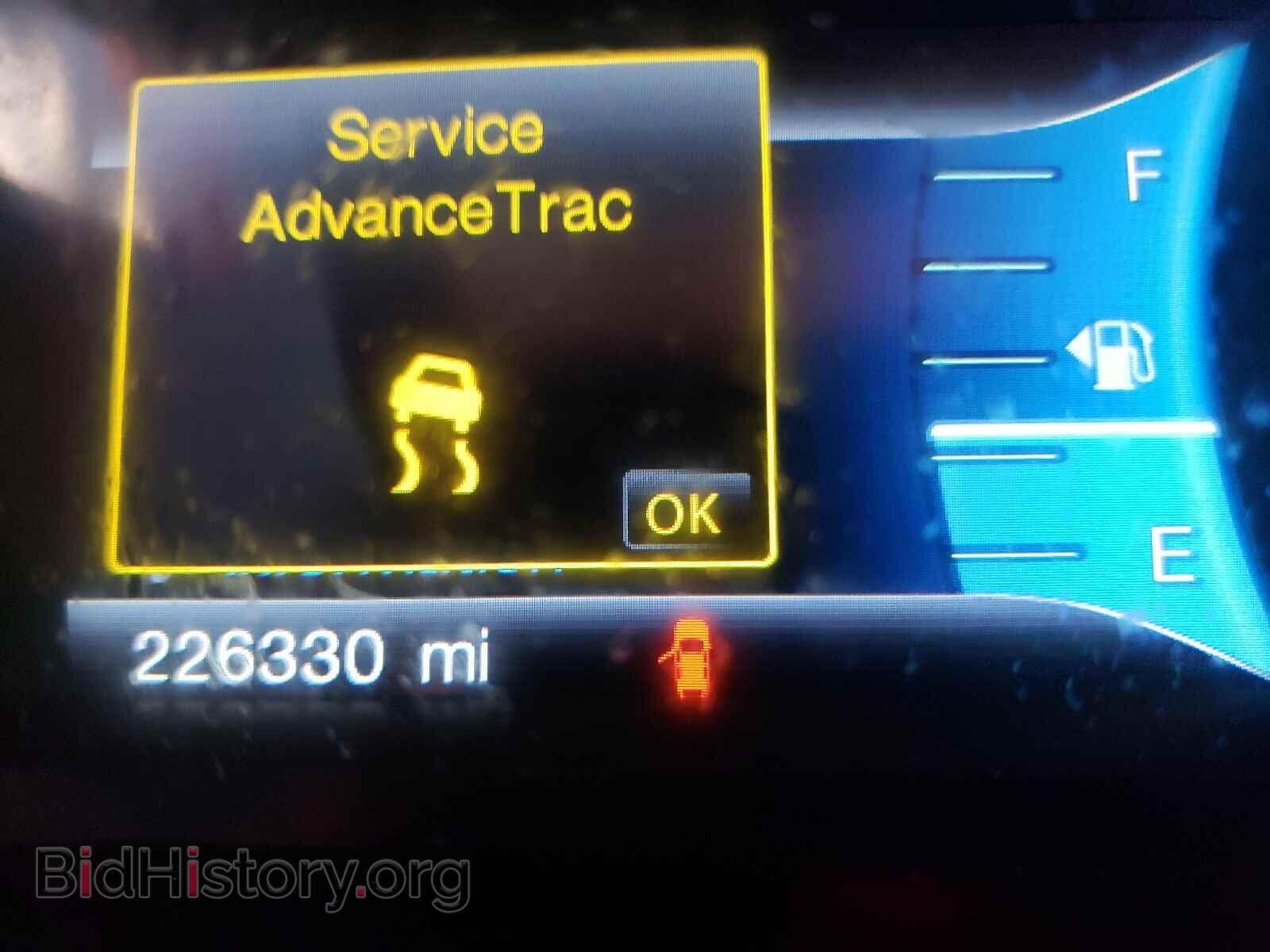 2012 FORD EDGE - VIN: 2FMDK3KC4CBA91695 - Photo 8
