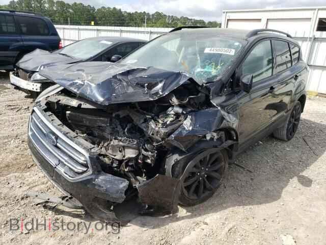 2017 FORD ESCAPE - VIN: 1FMCU9GD9HUC63568 - Фото 2