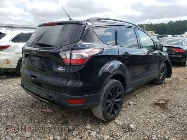 2017 FORD ESCAPE - VIN: 1FMCU9GD9HUC63568 - Фото 4