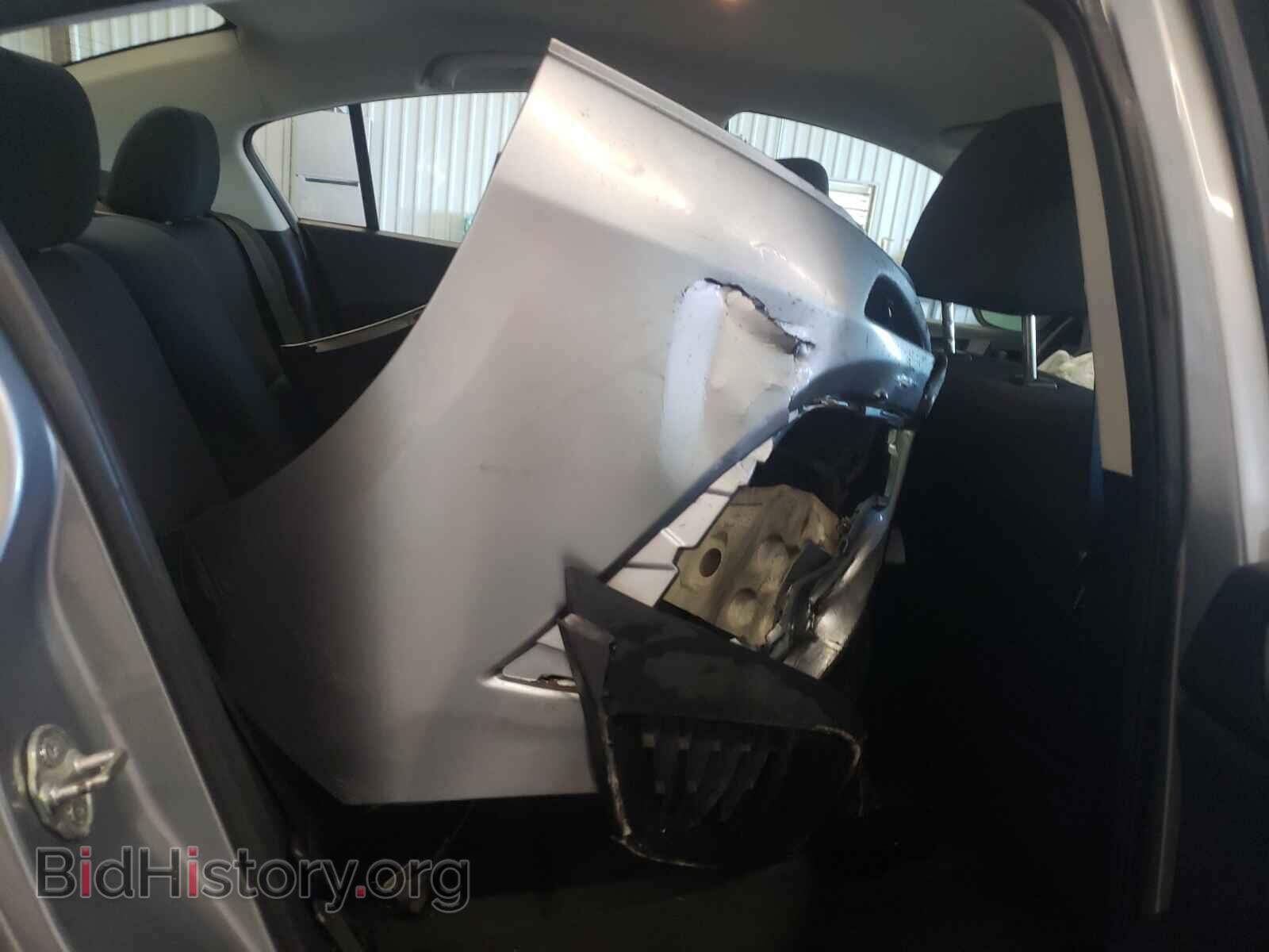 2011 MAZDA 3 - VIN: JM1BL1UF2B1390309 - Фото 6