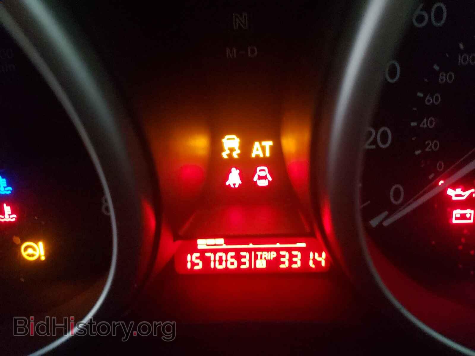 2011 MAZDA 3 - VIN: JM1BL1UF2B1390309 - Фото 8