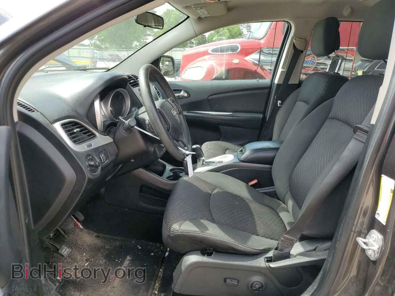 2016 DODGE JOURNEY - VIN: 3C4PDCBG3GT214623 - Фото 7
