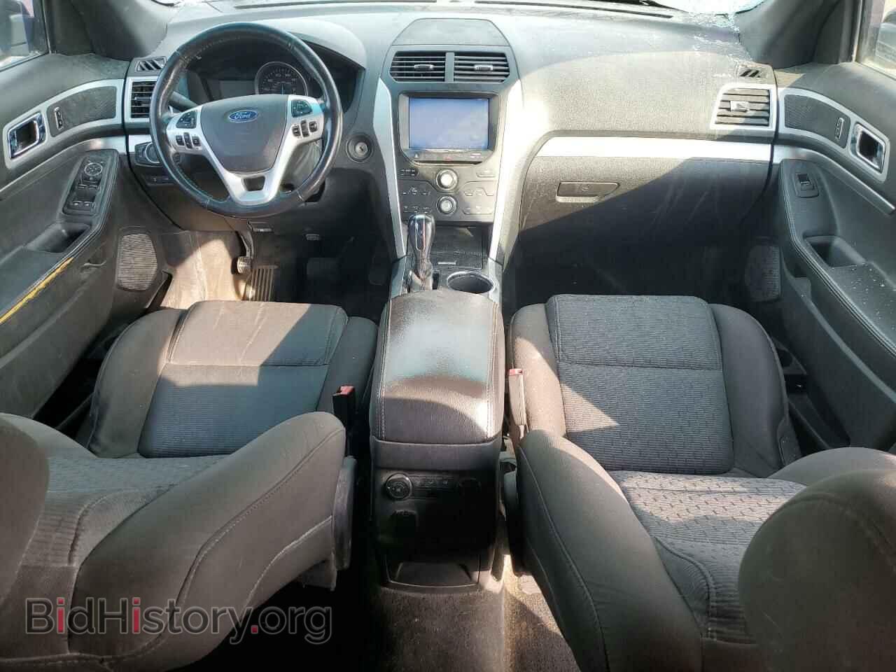 2013 FORD EXPLORER - VIN: 1FM5K8D84DGA72682 - Фото 8
