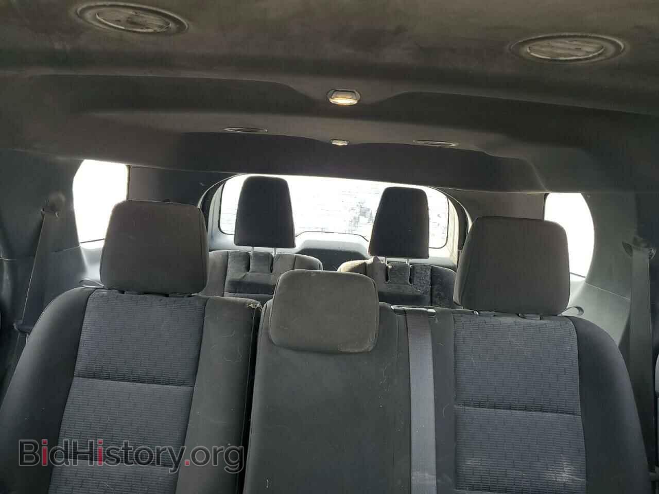 2013 FORD EXPLORER - VIN: 1FM5K8D84DGA72682 - Фото 10