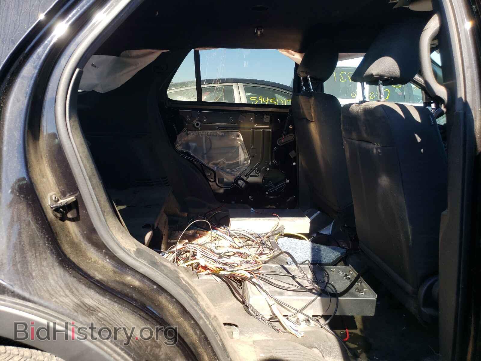 2019 FORD EXPLORER - VIN: 1FM5K8ARXKGB44057 - Фото 6