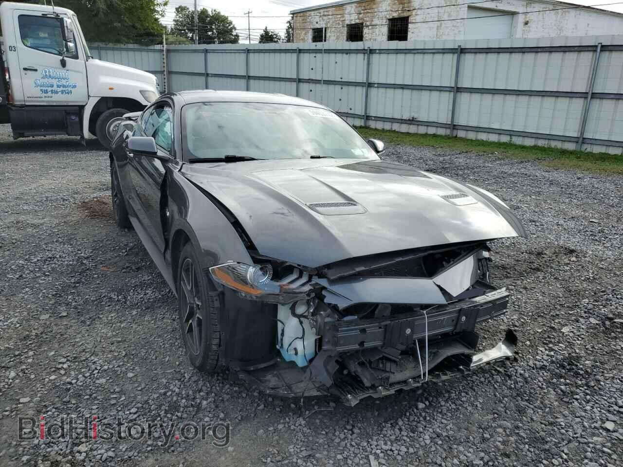 Photo 1FA6P8CF4K5116091 - FORD MUSTANG 2019