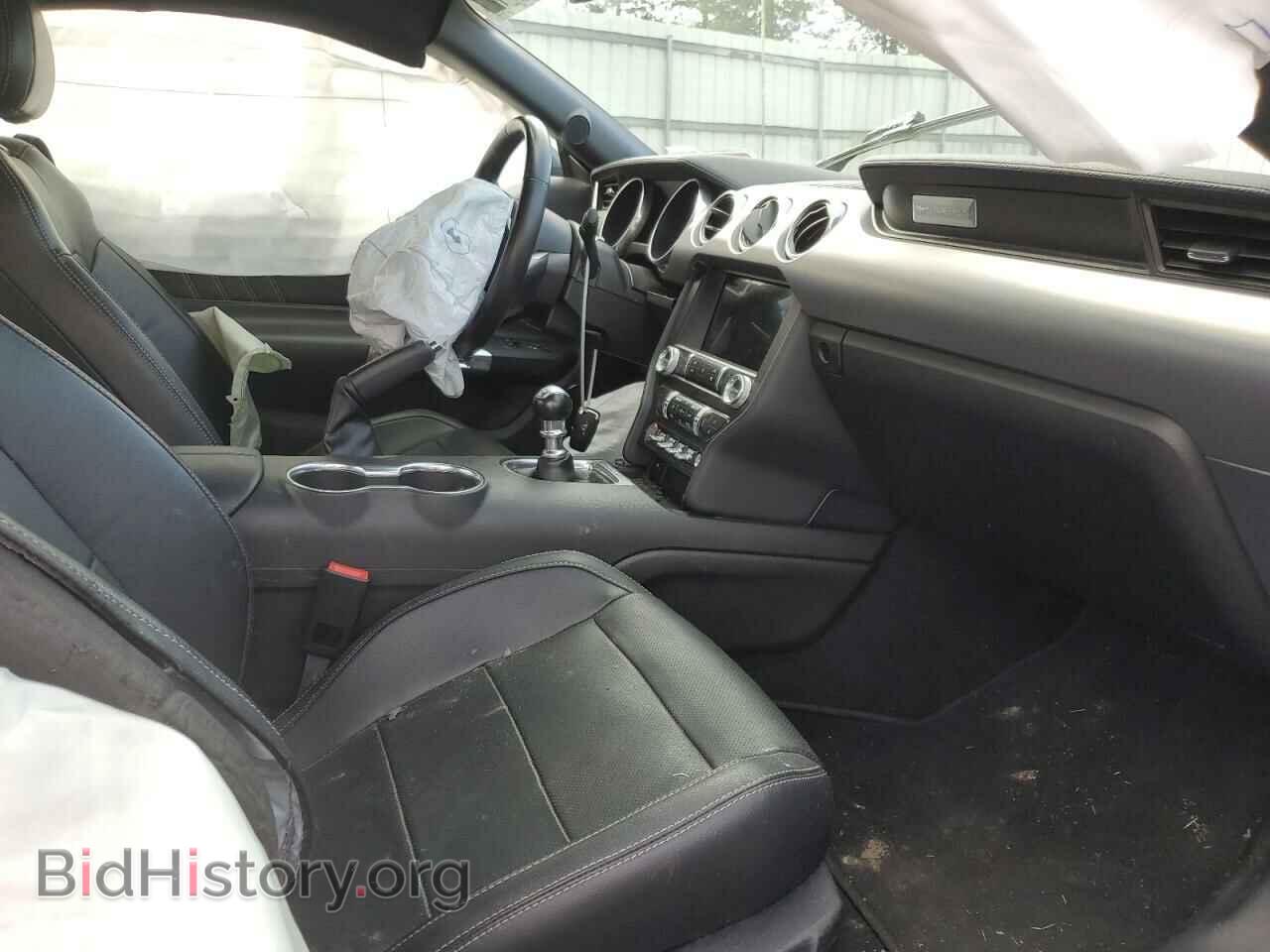 2019 FORD MUSTANG - VIN: 1FA6P8CF4K5116091 - Фото 5