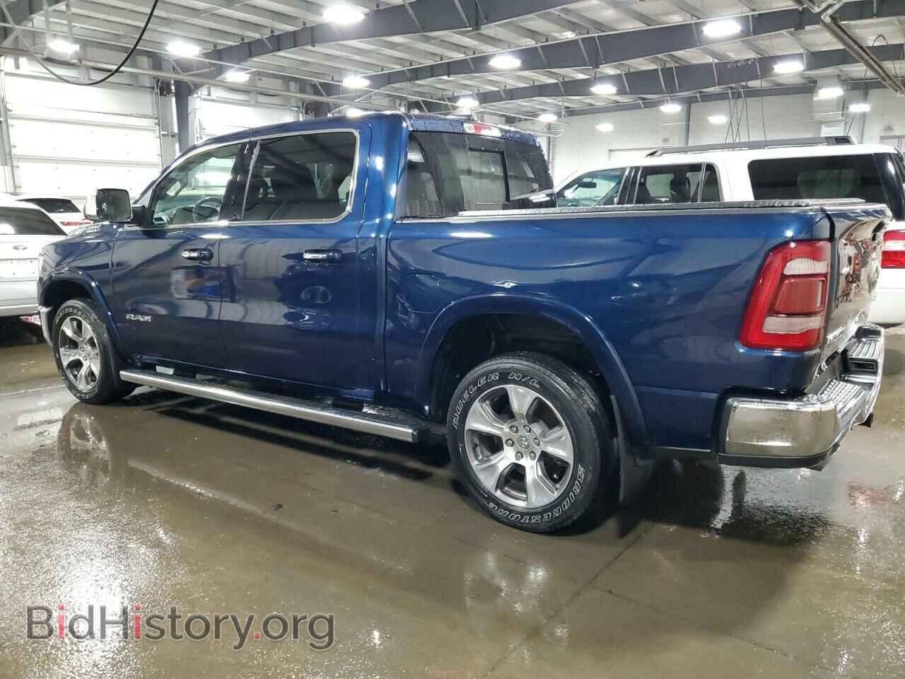 2020 RAM 1500 - VIN: 1C6SRFJT5LN242730 - Фото 2
