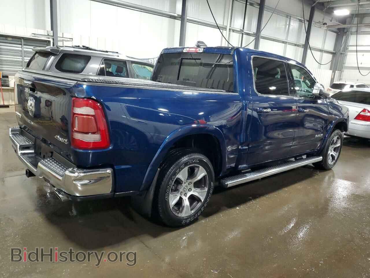 2020 RAM 1500 - VIN: 1C6SRFJT5LN242730 - Фото 3