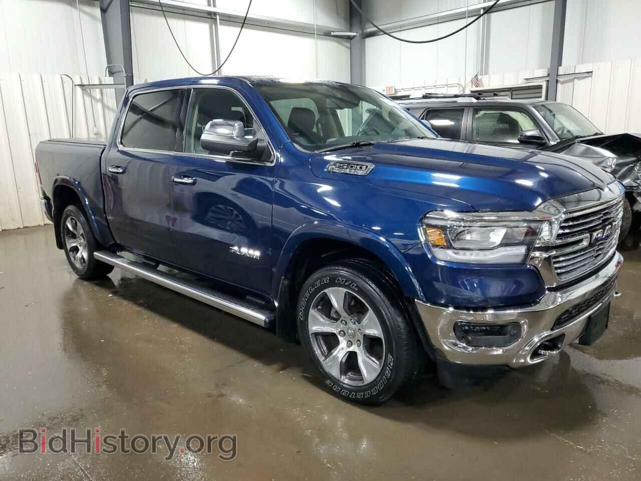 2020 RAM 1500 - VIN: 1C6SRFJT5LN242730 - Фото 4
