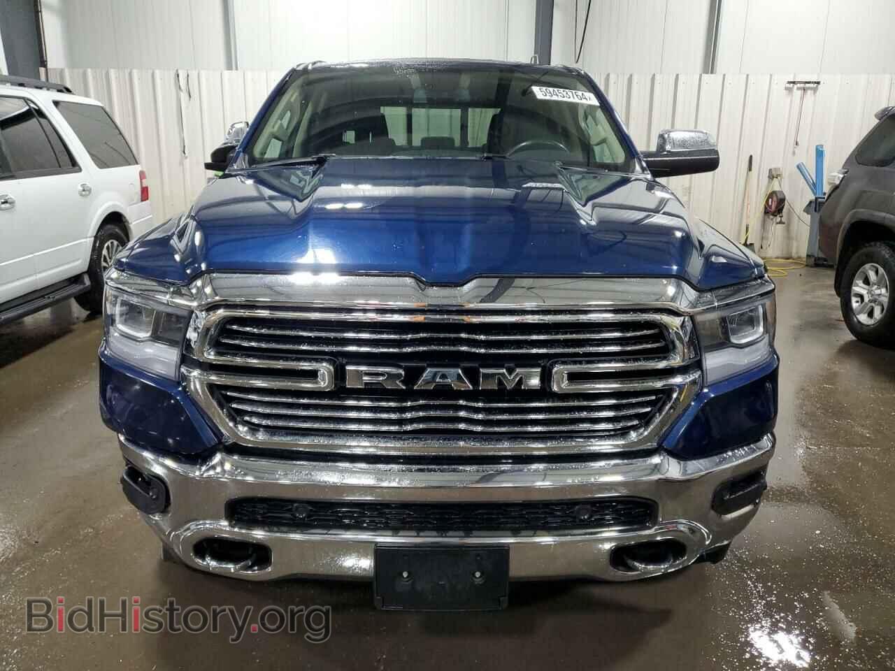 2020 RAM 1500 - VIN: 1C6SRFJT5LN242730 - Фото 5