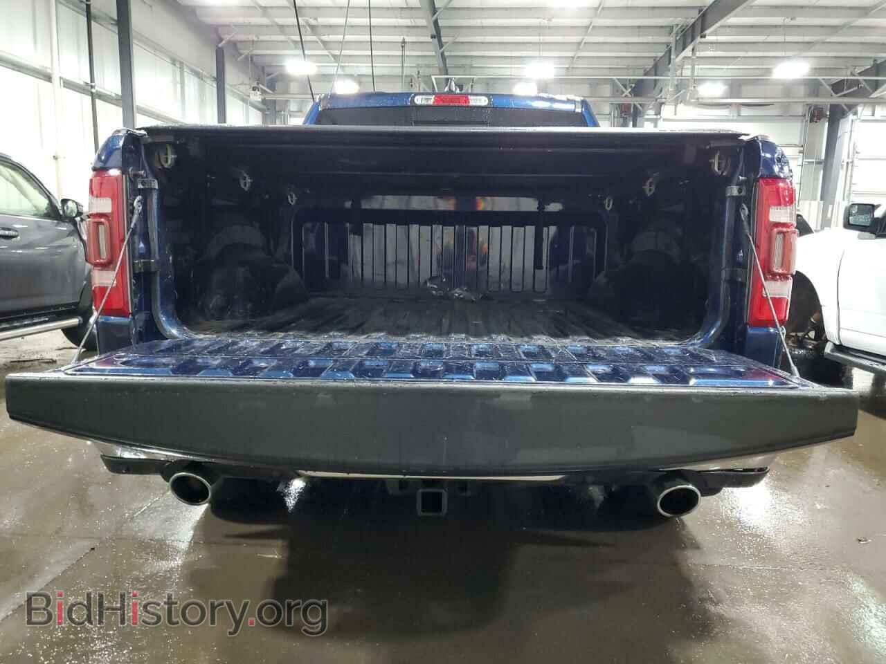 2020 RAM 1500 - VIN: 1C6SRFJT5LN242730 - Фото 6