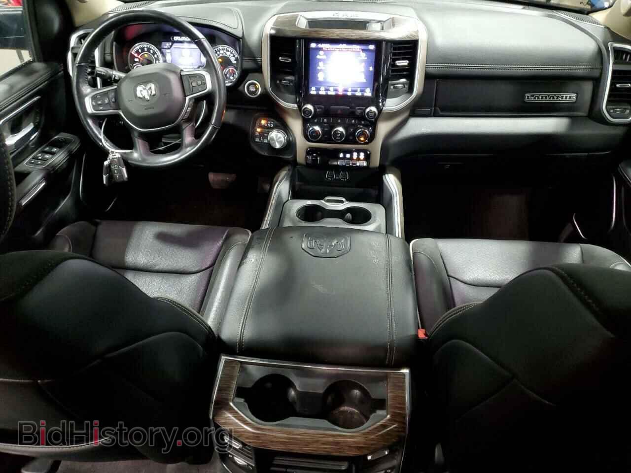 2020 RAM 1500 - VIN: 1C6SRFJT5LN242730 - Фото 8