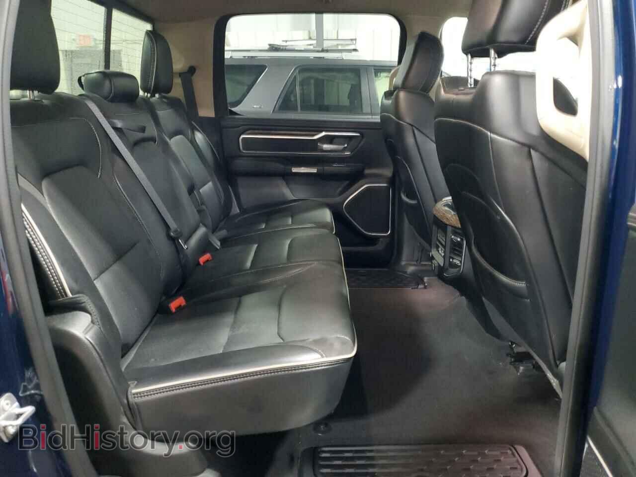 2020 RAM 1500 - VIN: 1C6SRFJT5LN242730 - Фото 10