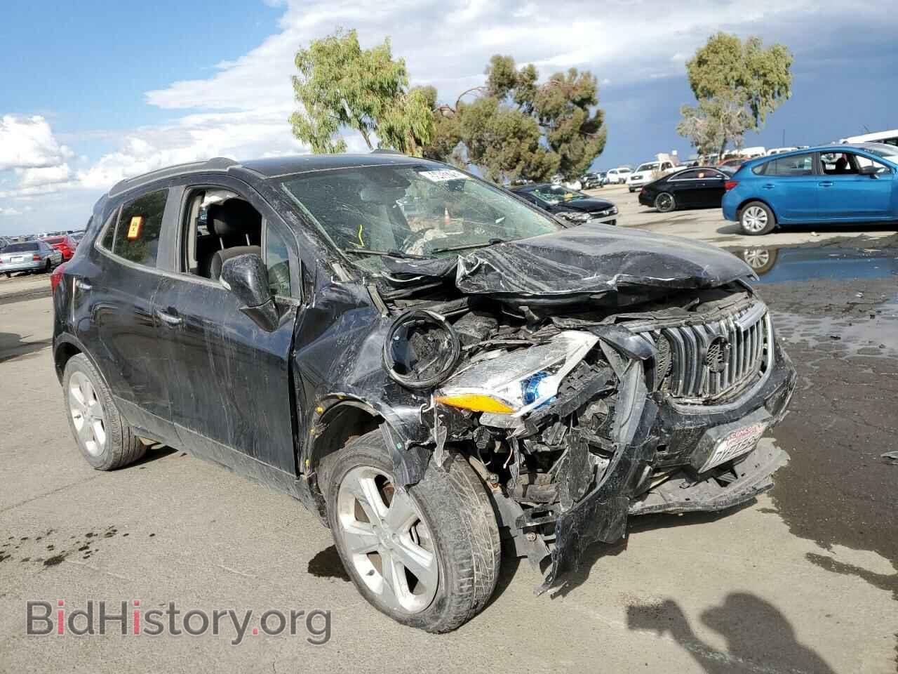 Photo KL4CJBSB5GB700741 - BUICK ENCORE 2016