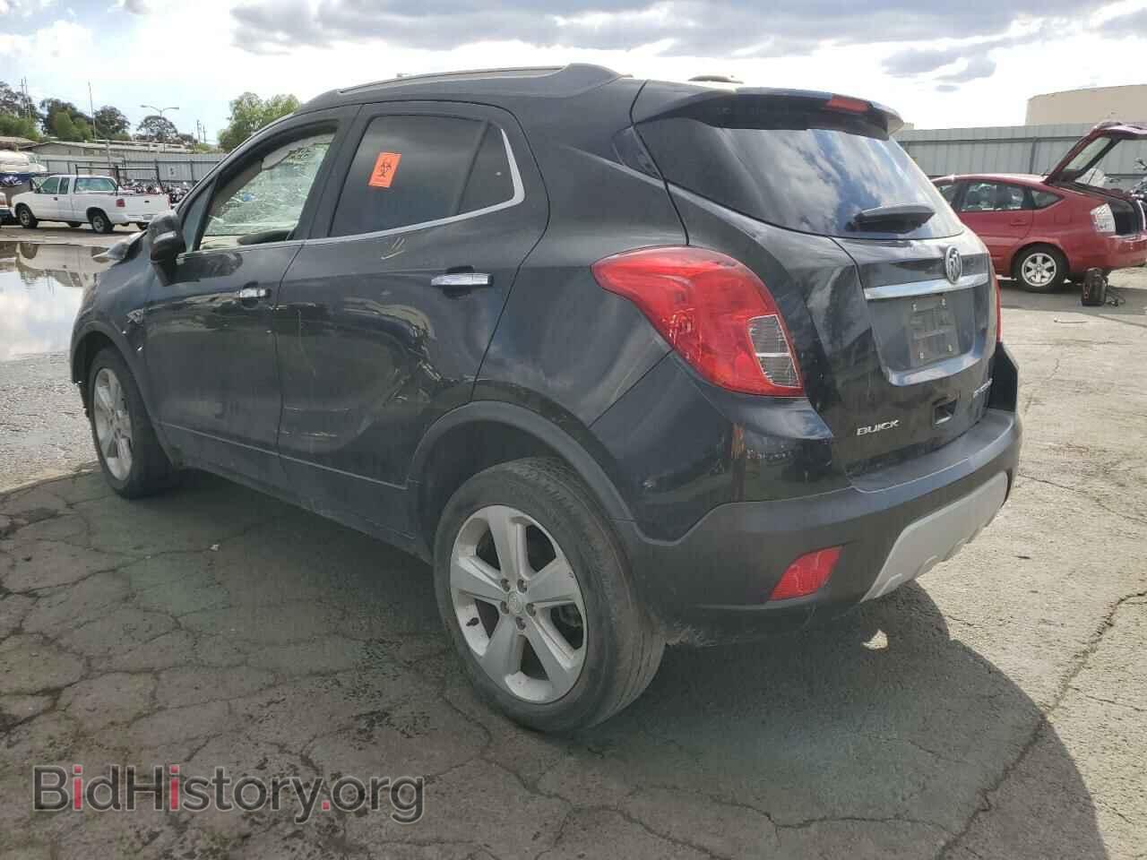 2016 BUICK ENCORE - VIN: KL4CJBSB5GB700741 - Фото 3