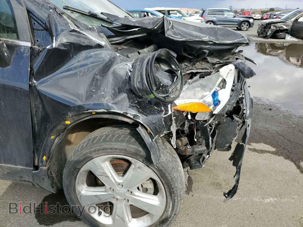2016 BUICK ENCORE - VIN: KL4CJBSB5GB700741 - Фото 9