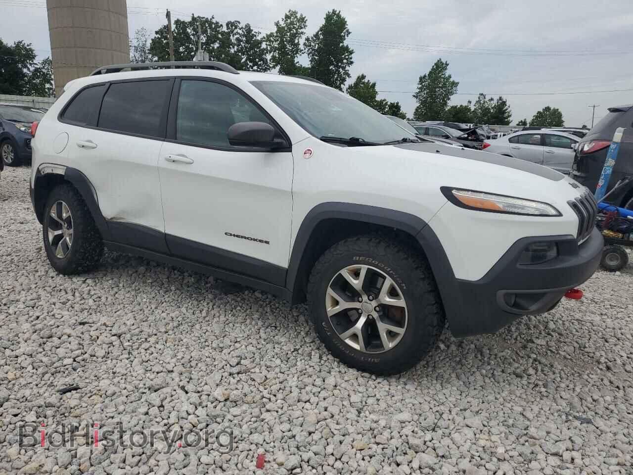 2014 JEEP CHEROKEE - VIN: 1C4PJMBS4EW257930 - Фото 4