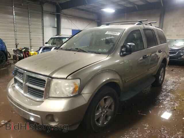 2007 DODGE DURANGO - VIN: 1D8HB58237F574780 - Фото 2