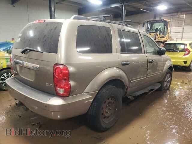 2007 DODGE DURANGO - VIN: 1D8HB58237F574780 - Фото 4