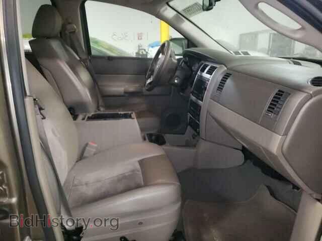 2007 DODGE DURANGO - VIN: 1D8HB58237F574780 - Фото 5
