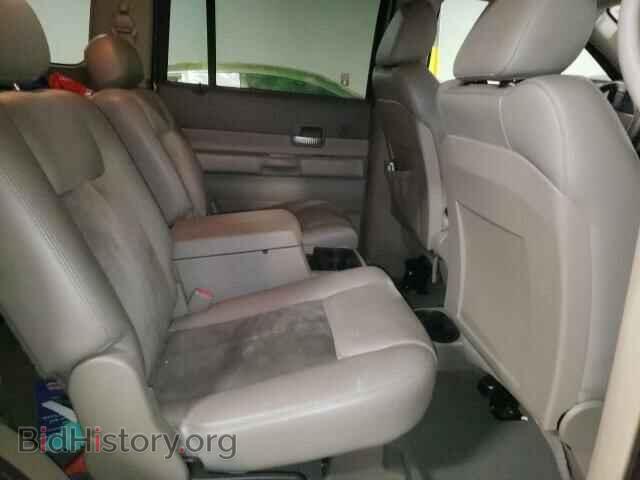 2007 DODGE DURANGO - VIN: 1D8HB58237F574780 - Фото 6