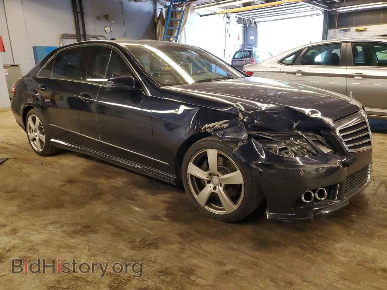 2010 MERCEDES-BENZ E-CLASS - VIN: WDDHF8HBXAA097103 - Фото 4