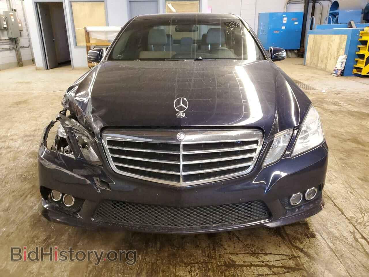 2010 MERCEDES-BENZ E-CLASS - VIN: WDDHF8HBXAA097103 - Фото 5
