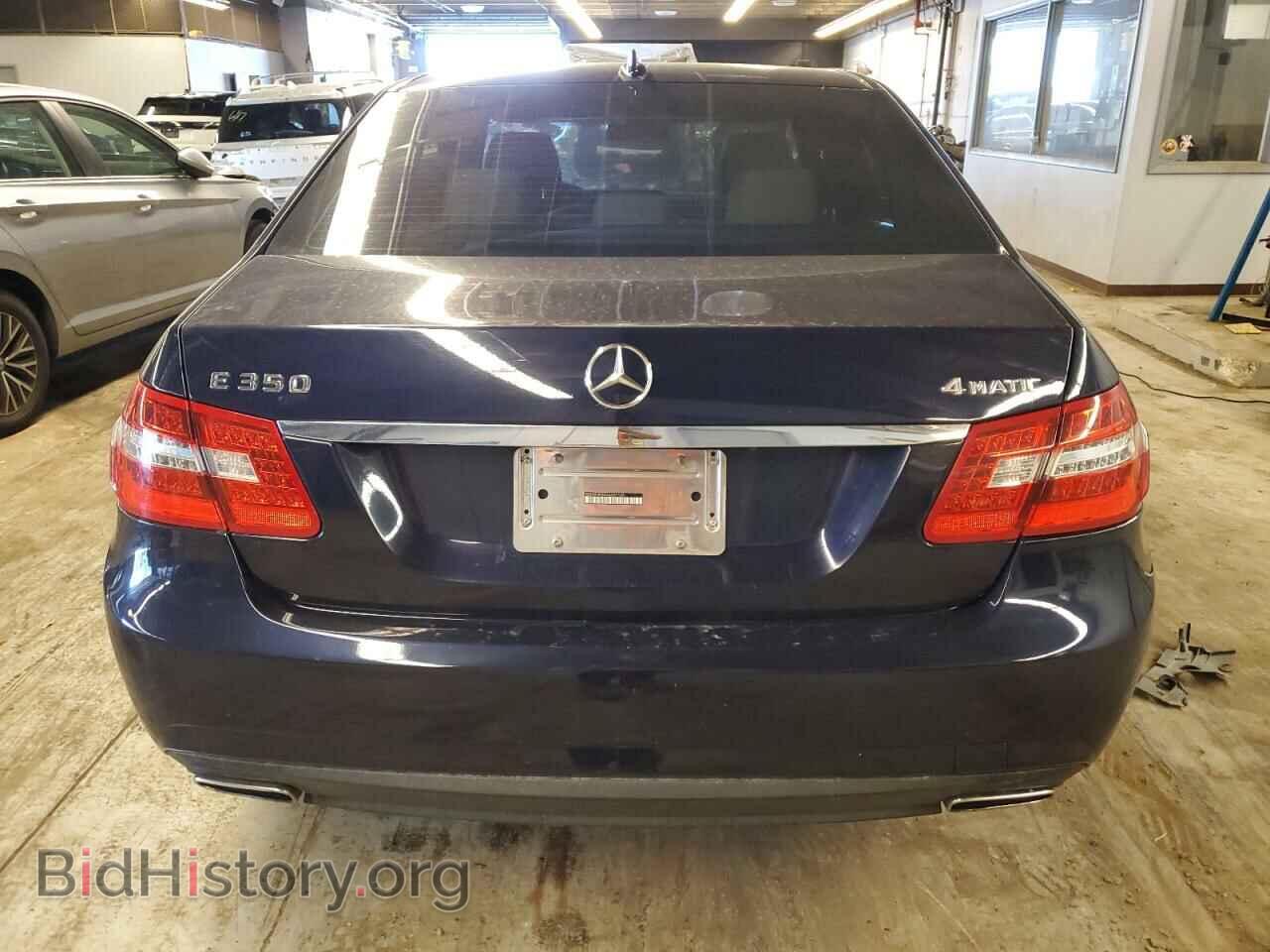 2010 MERCEDES-BENZ E-CLASS - VIN: WDDHF8HBXAA097103 - Фото 6